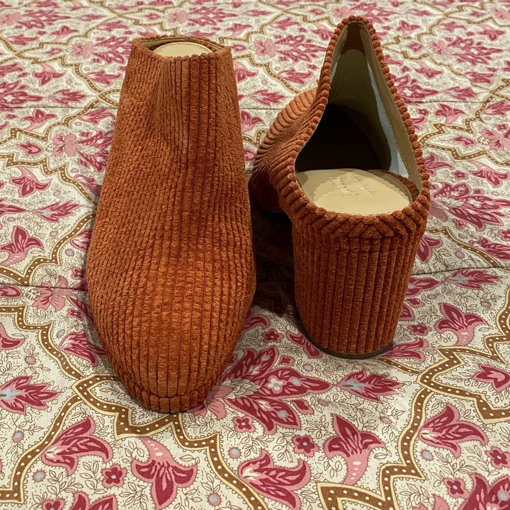 Soludos booties
